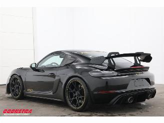 Porsche  GT4 RS Weissach Sport Chrono Lift Bose Camera Cruise picture 4