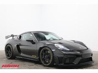 Porsche  GT4 RS Weissach Sport Chrono Lift Bose Camera Cruise picture 2