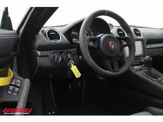 Porsche  GT4 RS Weissach Sport Chrono Lift Bose Camera Cruise picture 17