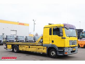 MAN TGL 12.180 Aut. Omarz 5t. Platform 2000 Funk Winde Brille picture 2