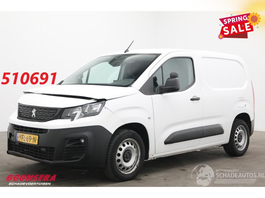 Peugeot Partner 1.5 BlueHDI Aut. Premium Bluetooth Airco Cruise PDC