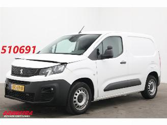skadebil bedrijf Peugeot Partner 1.5 BlueHDI Aut. Premium Bluetooth Airco Cruise PDC 2020/4