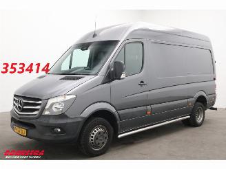  Mercedes Sprinter 516 CDI 7G-Tronic Navi Airco Cruise Camera AHK-3500kg! 2017/1