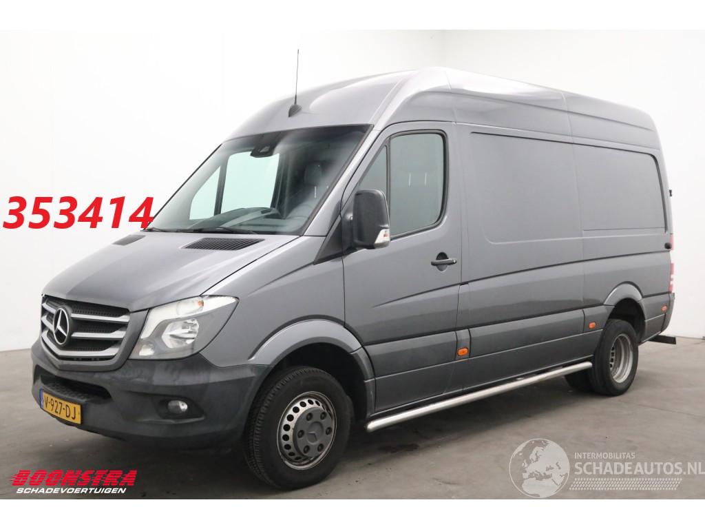 Mercedes Sprinter 516 CDI 7G-Tronic Navi Airco Cruise Camera AHK-3500kg!