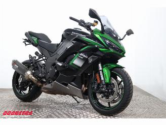 Kawasaki  Ninja 1000SX Ninja 1000SX ABS LED Akrapovic Bluetooth Cruise 13.928 km! picture 2