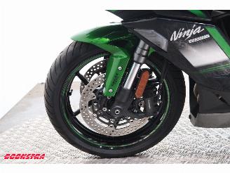 Kawasaki  Ninja 1000SX Ninja 1000SX ABS LED Akrapovic Bluetooth Cruise 13.928 km! picture 9