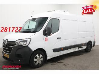 dommages fourgonnettes/vécules utilitaires Renault Master 2.3 dCi 135 L3-H2 Comfort Kuhler Navi Airco Cruise Camera 2023/2