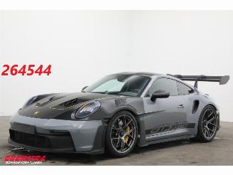 occasion passenger cars Porsche 911 4.0 GT3 RS Weissach PCCB Carbon Lift Chrono 105km!! 2024/1