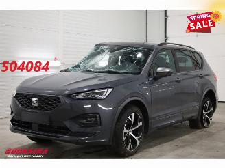 skadebil auto Seat Tarraco 1.4 TSI e-Hybrid PHEV FR LED ACC Memory Schuifdak Camera AHK 2024/8