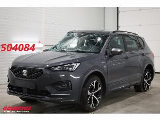 Auto incidentate Seat Tarraco 1.4 TSI e-Hybrid PHEV FR LED ACC Memory Schuifdak Camera AHK 2024/8