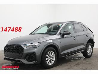 Vaurioauto  passenger cars Audi Q5 40 TDI quattro S-Line LED ACC Navi Clima Camera SHZ AHK 26.642 km! 2023/8