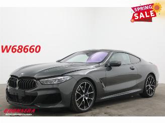 škoda osobní automobily BMW 8-serie M850i xDrive LED ACC HUD H/K 360° Memory Leder Ventilatie LRHZ 2020/7