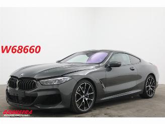 Vrakbiler auto BMW 8-serie M850i xDrive LED ACC HUD H/K 360° Memory Leder Ventilatie LRHZ 2020/7