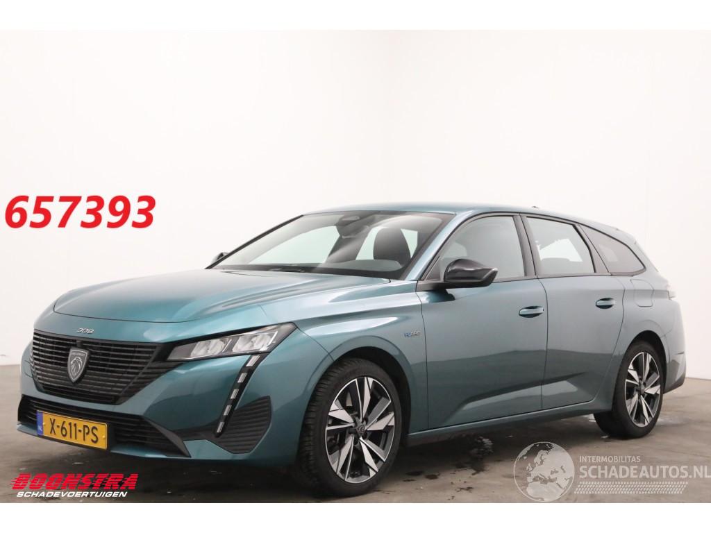 Peugeot 308 SW 1.6 Plug-in Hybrid 180 Active Pack Business LED Navi Clima Cruise PDC