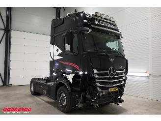 Mercedes Actros 1845 Standairco 4X2 Euro 6 picture 2