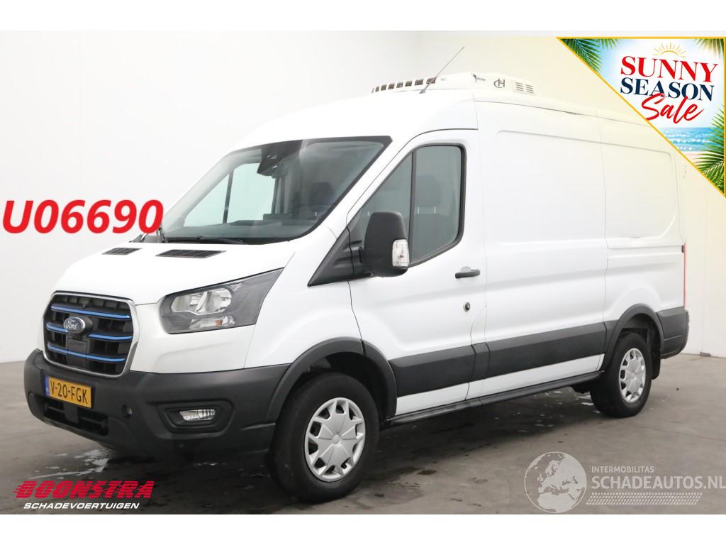 Ford E-Transit 350 L2H2 Trend 68 kWh Konvekta Dolphin Navi Clima Cruise SHZ