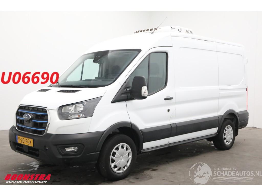 Ford  350 L2H2 Trend 68 kWh Konvekta Dolphin Navi Clima Cruise SHZ