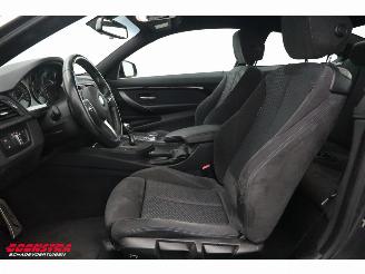 BMW 4-serie Coupé 420d Aut. M-Sport Navi Clima Cruise Camera PDC 51.043 km! picture 9