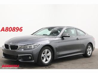 okazja samochody osobowe BMW 4-serie Coupé 420d Aut. M-Sport Navi Clima Cruise Camera PDC 51.043 km! 2017/8