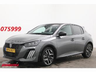 Auto incidentate Peugeot 208 1.2 Hybrid 145 e-DCS6 GT Pano LED Navi Clima Cruise Camera 2025/5