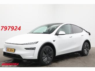 škoda osobní automobily Tesla Model Y Premium Long Range RWD 75 kWh Pano LED ACC Ventilatie Camera 2025/12