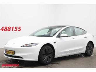 Unfallwagen Tesla Model 3 RWD 60 kWh Pano LED ACC Leder 16.981 km! 2025/5