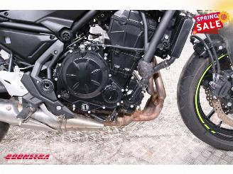 Kawasaki Z 650 ABS LED 2.559 km!! picture 12