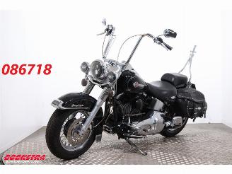 begagnad bil motor Harley-Davidson  FLSTC Softail Heritage LED 2004/1