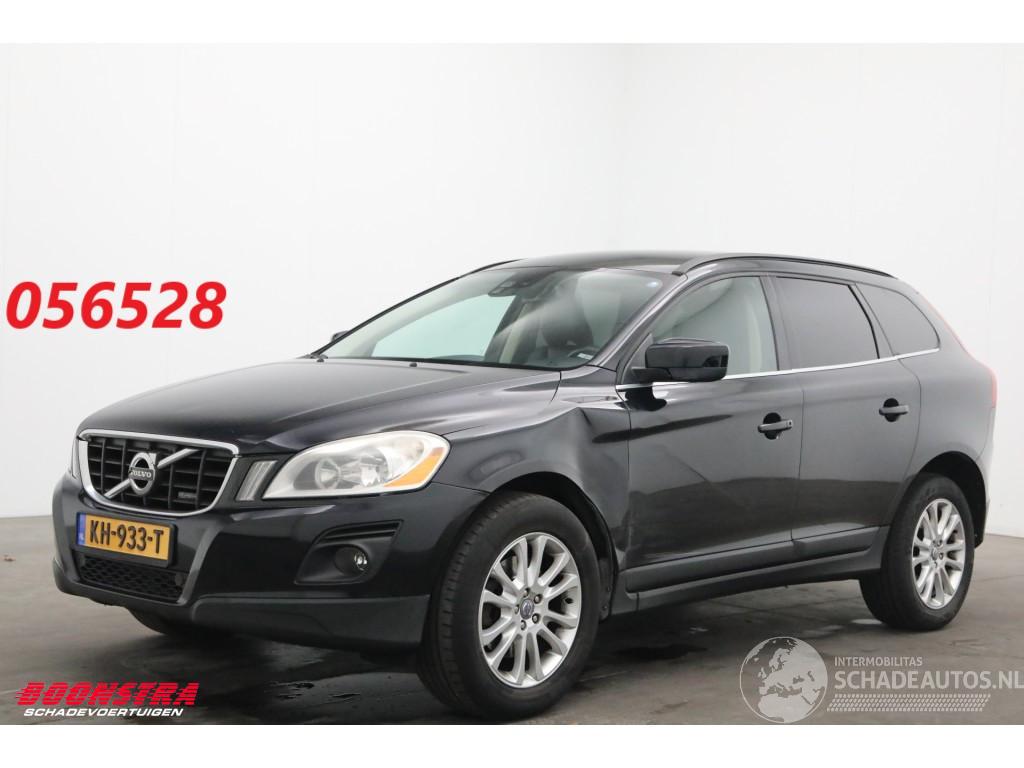 Volvo Xc-60 2.4D Momentum Leder Navi Clima Cruise PDC AHK