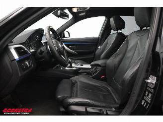 BMW 3-serie 320d Aut. M-Sport Schuifdak LED Leder Navi Clima Cruise Camera picture 12