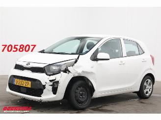 Uttjänta bilar auto Kia Picanto 1.0 DPi ComfortLine 5p Airco Bluetooth Cruise 2020/11