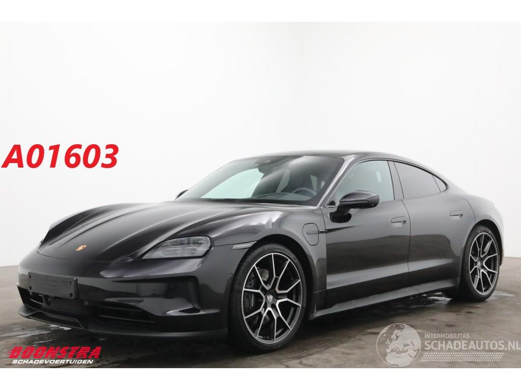 Porsche Taycan Performance Plus Pano HUD LED ACC Bose 360° Memory