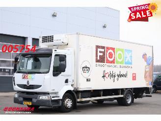 occasion trucks Renault Midlum 220.12 Kuhlkoffer Thermo King Dhollandia LBW Euro 5 2011/9