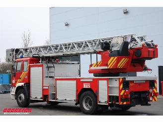 MAN  18 LC Magirus Hubarbeitsbühne Feuerwehr 25m Rettungskorb picture 6