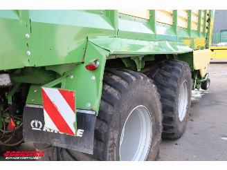Krone  ZX 470 GL BY 2018 20t. 47m3 Ladewagen picture 9