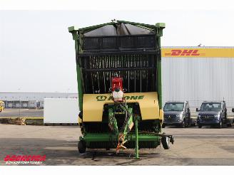 Krone  ZX 470 GL BY 2018 20t. 47m3 Ladewagen picture 5