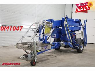 krockskadad bil aanhanger -  1700 EXB 16.8m Korb BY 2023 1.600 Uur 2023/11