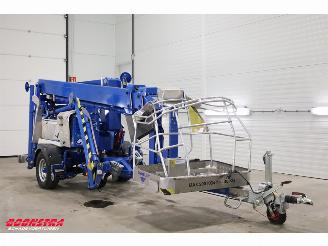   1700 EXB 16.8m Korb BY 2023 1.600 Uur picture 2