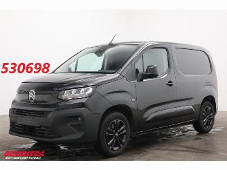 dañado vehículos comerciales Citroën Berlingo 1.5 BlueHDi 130 Aut. Apple/Android Clima Cruise Camera LRHZ SHZ PDC 2024/6
