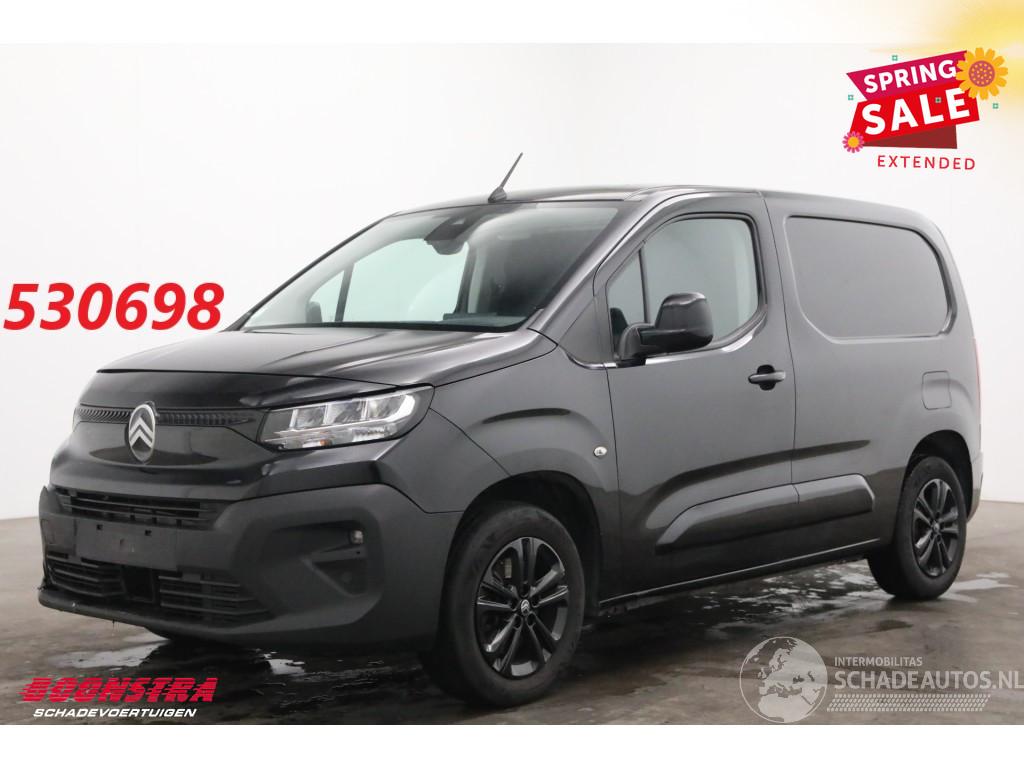 Citroën Berlingo 1.5 BlueHDi 130 Aut. Apple/Android Clima Cruise Camera LRHZ SHZ PDC
