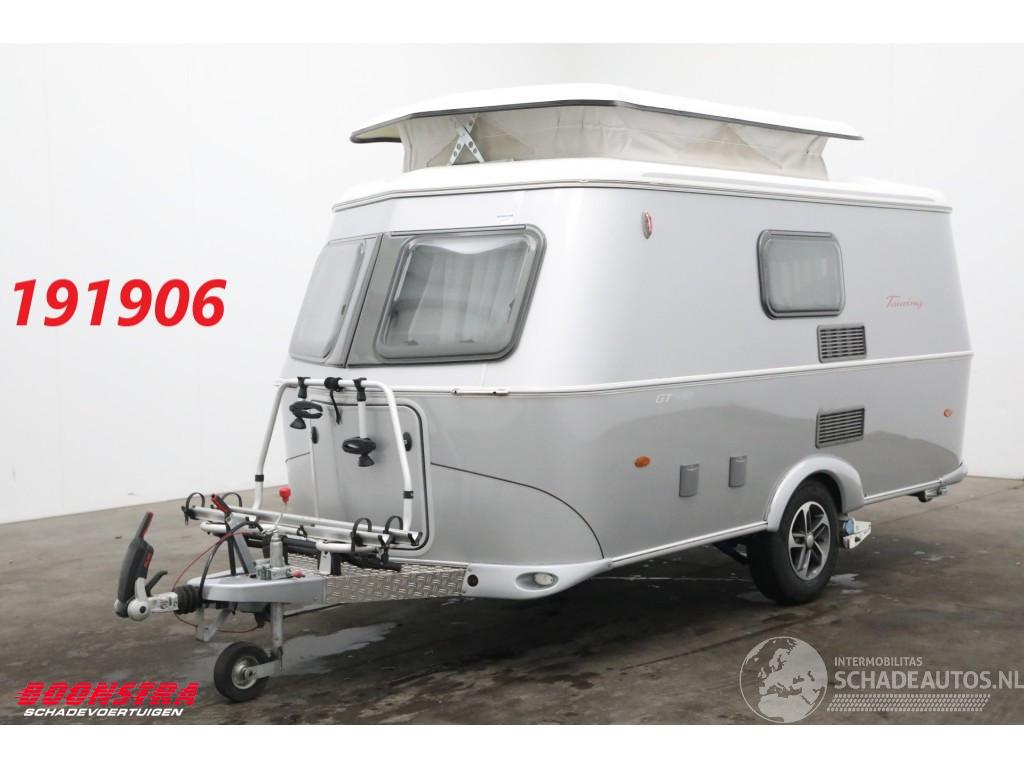 Eriba  Touring GT 418 Mover Hefdak Fietsendrager BY 2020