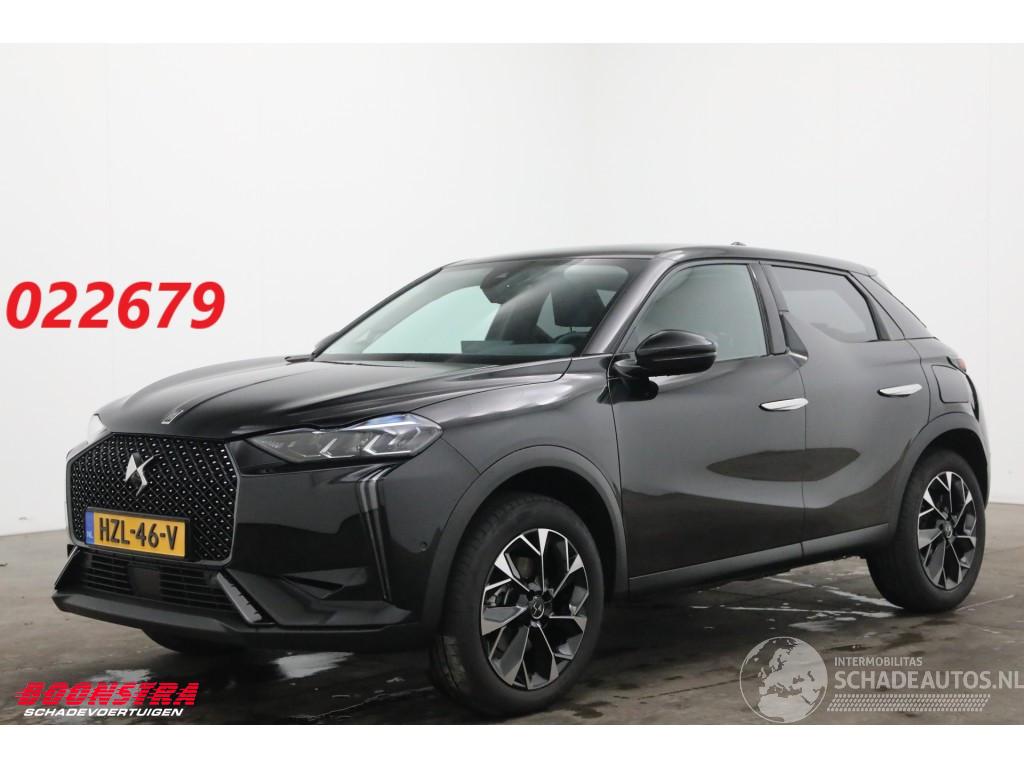 DS Automobiles DS 3 1.2 Hybrid 136 Etoile Leder Massage LED Apple/Android 360° 2.199 km!