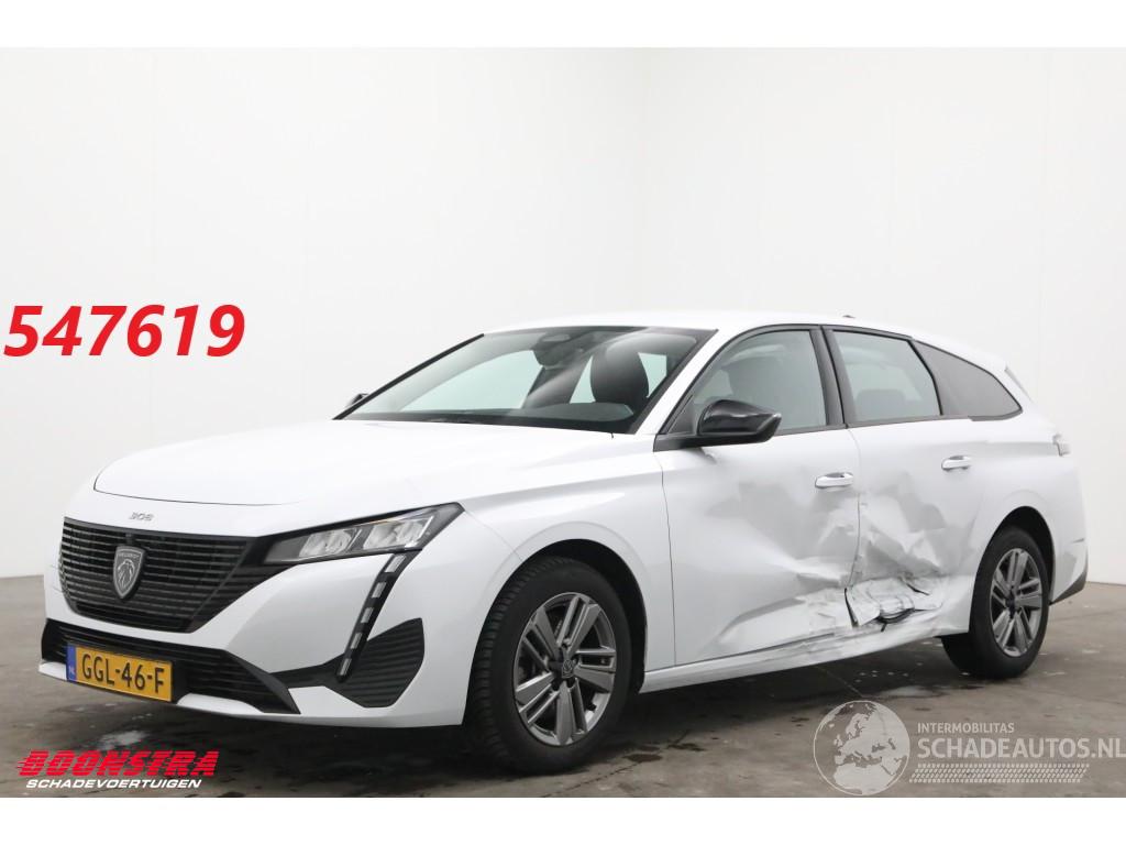 Peugeot 308 SW 1.2 PureTech Active Pack Business Navi Clima ACC PDC AHK