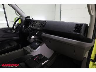 Volkswagen Crafter 2.0 TDI 175 PK DSG Ambulance RTW 2X Schuifdeur Leder Lucht 360° Camera picture 9