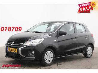 Coche accidentado Mitsubishi Space-star 1.2 Cool+ Bluetooth Airco 2022/5