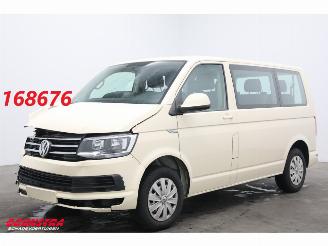 škoda osobní automobily Volkswagen Caravelle T6 2.0 TDI DSG 9-Pers. Leder Airco Bluetooth PDC 2019/8