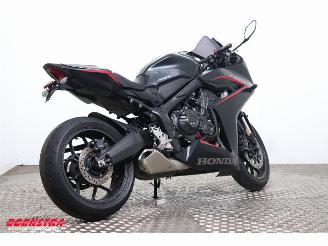 Honda  CBR 650 R LED ABS 5.060 km! picture 3