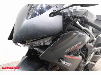 Honda  CBR 650 R LED ABS 5.060 km! picture 15