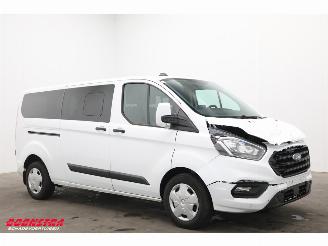 Ford Transit Custom 2.0 TDCI 9-Pers. 2X Schuifdeur Airco Cruise PDC AHK picture 2