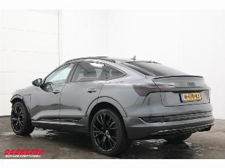 Audi E-tron 55 Quattro S Line Edition 95 kWh Pano LED ACC HUD B&O Camera picture 4